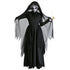 Halloween Costumes Ghost Bride Devil Vampire Witch Party Halloween 2019 Wear Black New - menochic